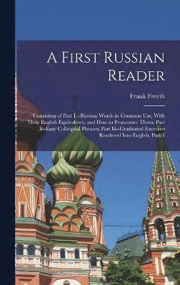 First Russian Reader