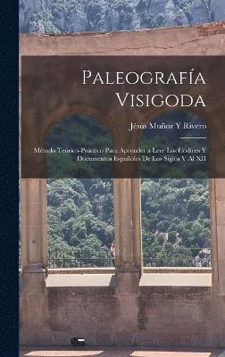 bokomslag Paleografa Visigoda