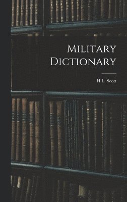 bokomslag Military Dictionary