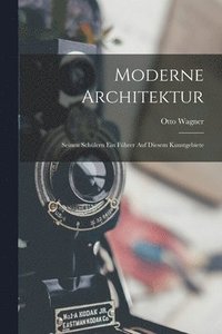 bokomslag Moderne Architektur