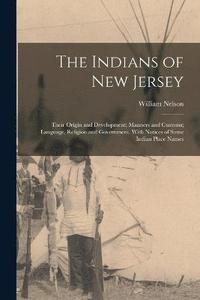 bokomslag The Indians of New Jersey