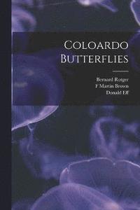 bokomslag Coloardo Butterflies