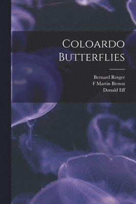 Coloardo Butterflies 1