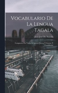 bokomslag Vocabulario De La Lengua Tagala