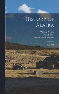 bokomslag History of Alaska