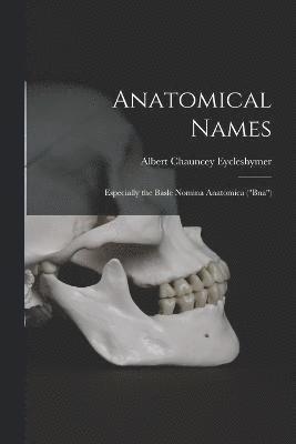 Anatomical Names 1