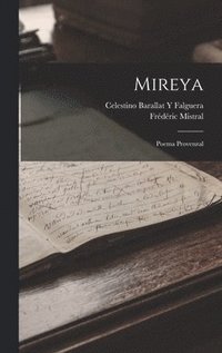 bokomslag Mireya