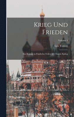 bokomslag Krieg und Frieden