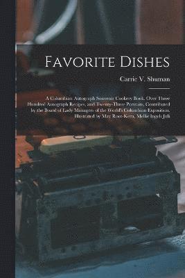 Favorite Dishes 1