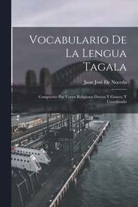 bokomslag Vocabulario De La Lengua Tagala