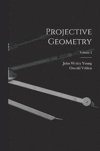 bokomslag Projective Geometry; Volume I