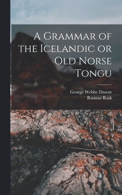 Grammar of the Icelandic or Old Norse Tongu