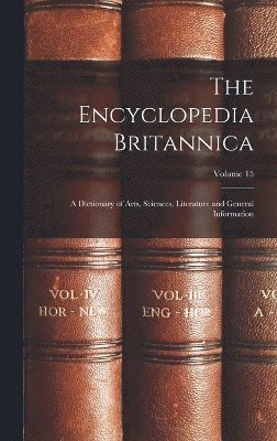 Anonymous - Encyclopedia Britannica, Inbunden