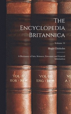 Hugh Chisholm - Encyclopedia Britannica, Inbunden
