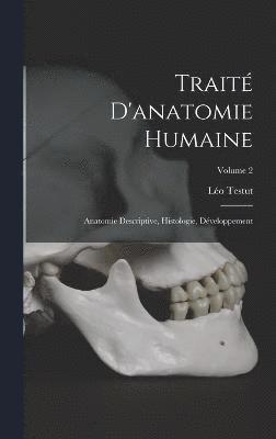 Trait D'anatomie Humaine 1