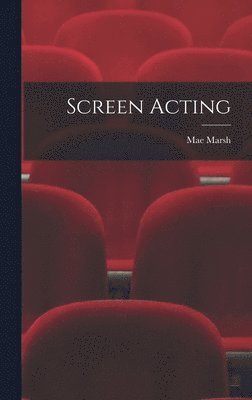 Screen Acting 1