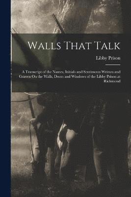 Walls That Talk 1