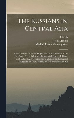 Russians in Central Asia