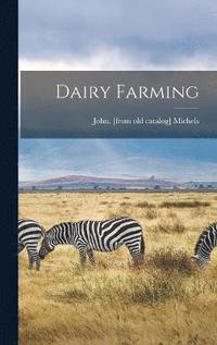 bokomslag Dairy Farming