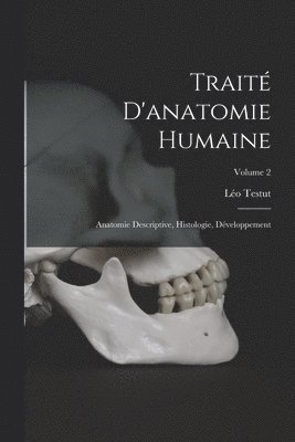 bokomslag Trait D'anatomie Humaine