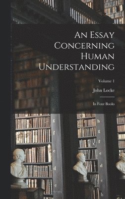 Essay Concerning Human Understanding