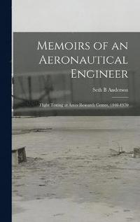 bokomslag Memoirs of an Aeronautical Engineer