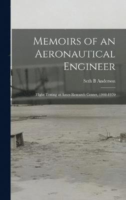 Memoirs of an Aeronautical Engineer 1