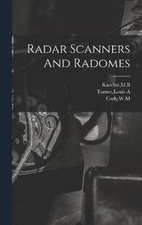 bokomslag Radar Scanners And Radomes