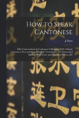 How to Speak Cantonese 1