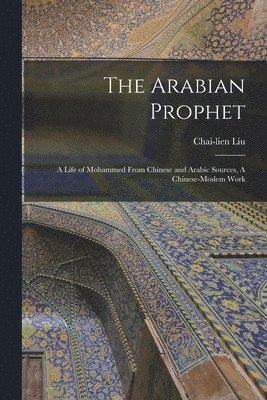 bokomslag Arabian Prophet