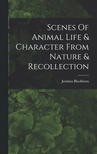 bokomslag Scenes Of Animal Life & Character From Nature & Recollection