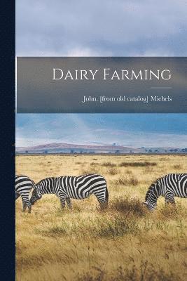 Dairy Farming 1