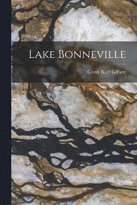 bokomslag Lake Bonneville