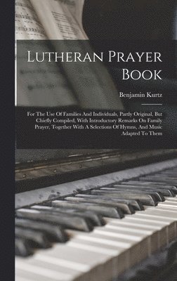 bokomslag Lutheran Prayer Book