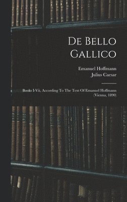 bokomslag De Bello Gallico