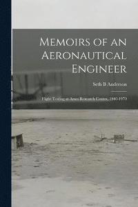 bokomslag Memoirs of an Aeronautical Engineer