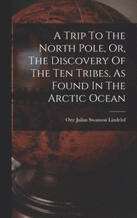 bokomslag A Trip To The North Pole, Or, The Discovery Of The Ten Tribes, As Found In The Arctic Ocean