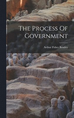 bokomslag Process Of Government