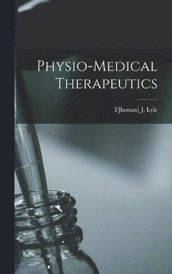 Physio-medical Therapeutics 1