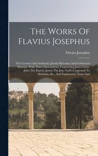 bokomslag The Works Of Flavius Josephus