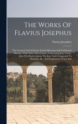 Works Of Flavius Josephus