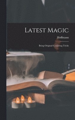 bokomslag Latest Magic