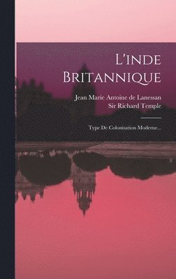 bokomslag L'inde Britannique