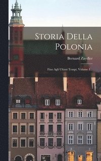 bokomslag Storia Della Polonia