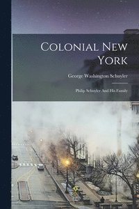 bokomslag Colonial New York