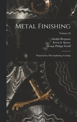 Metal Finishing 1