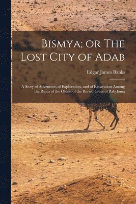 bokomslag Bismya; or The Lost City of Adab