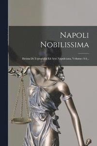 bokomslag Napoli Nobilissima