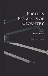 bokomslag Euclid's Elements of Geometry