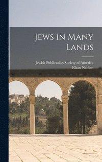 bokomslag Jews in Many Lands